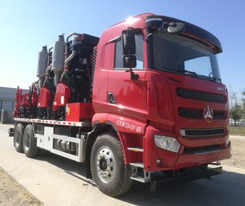 Sany SYN5330TYLFracturing truck