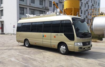 Guangtai brand automobile WGT5050XZH Command vehicle