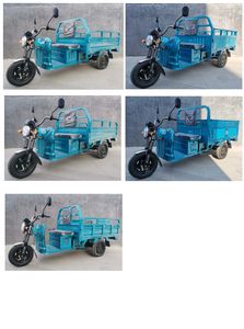 Shaanba  ZL1200DZH6 Electric tricycle