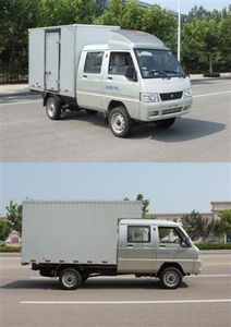 Foton  BJ5020XXYF2 Box transport vehicle