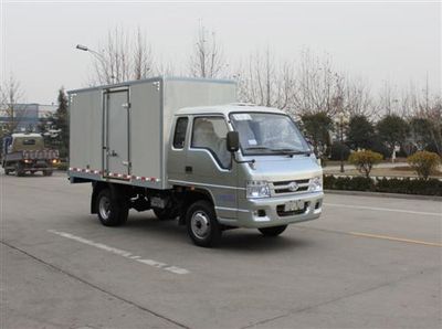 Foton  BJ5032XXYF2 Box transport vehicle