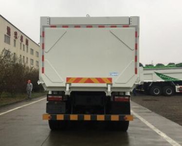 Long March  CZ5251ZLJSU45L garbage dump truck 