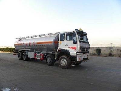 Green LeafJYJ5311GJYD1Refueling truck