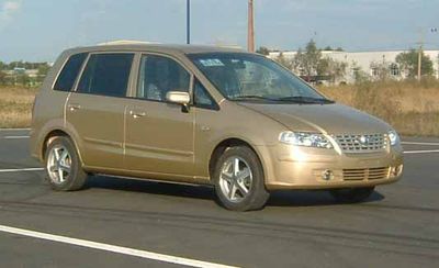 Zhongshun Automobile SZS6430 Station wagon