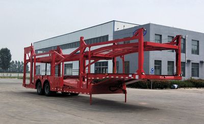 Jinghe YCD9250TCLVehicle transport semi-trailer