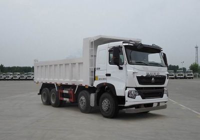 Haowo  ZZ3317V326HE1 Dump truck