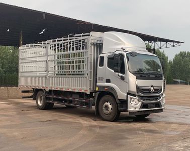 Foton  BJ5186CCYLPFKAD1 Grate type transport vehicle