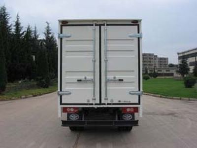 Jiefang Automobile CA5061XXYK34L5R5 Box transport vehicle