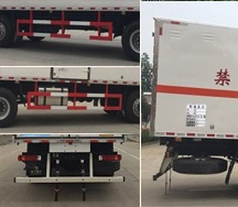 Cheng Liwei  CLW5220XQYB5 Explosive equipment transport vehicle