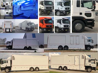 Changpu  CRY5250XYL Medical vehicle