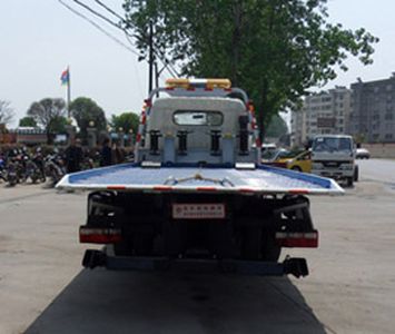 Chusheng  CSC5080TQZP4 Obstacle clearing vehicle