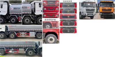 Chusheng  CSC5310TGYSM6 Liquid supply vehicle