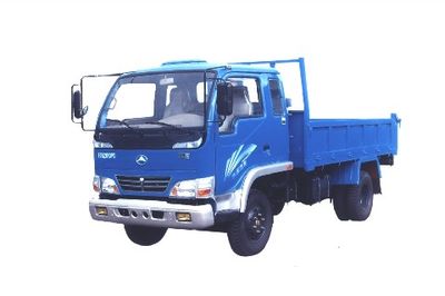 Shuangfu  FJG2810PD Self dumping low-speed truck