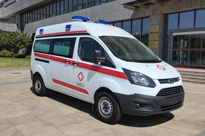 Ankai  HFF5040XJHD6 ambulance