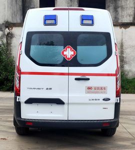 Ankai  HFF5040XJHD6 ambulance