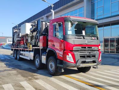 Jerry JR5364TGJCementing truck