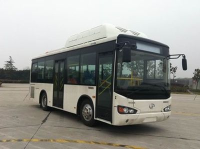 Hagrid KLQ6825GQC5 City buses