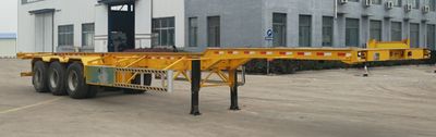 Pengqian  LPY9401TJZE Container transport semi-trailer