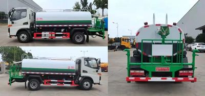 Shunde  SDS5070GPSH6 watering lorry 