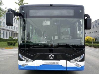 Guangtong Bus SQ6121BEVBT22 Pure electric city buses