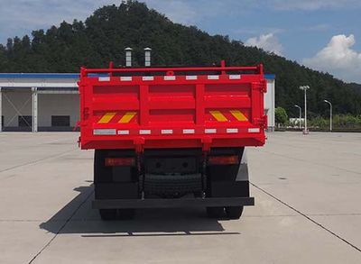 Shitong  STQ3166L04Y4N6 Dump truck