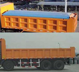 Tiema  XC3310D465 Dump truck