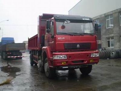 Yellow River ZZ3254K46C5C1Dump truck