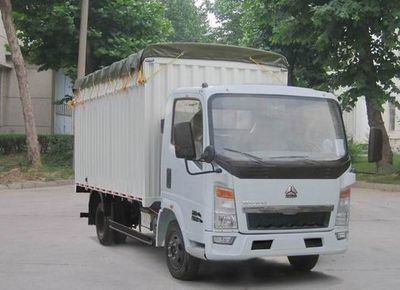 Haoluo  ZZ5047CPYD3615C145 Peng style transport vehicle