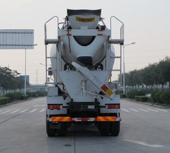 Jiulong  ALA5250GJBSX4 Concrete mixing transport vehicle