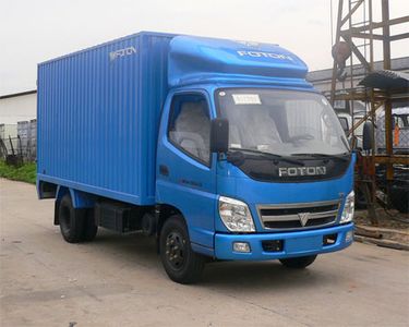 Foton  BJ5031V3BD4S Box transport vehicle