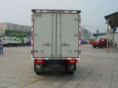 Foton  BJ5031V3BD4S Box transport vehicle