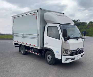 Foton  BJ5044XYK9JBAAB3 Wing opening box car