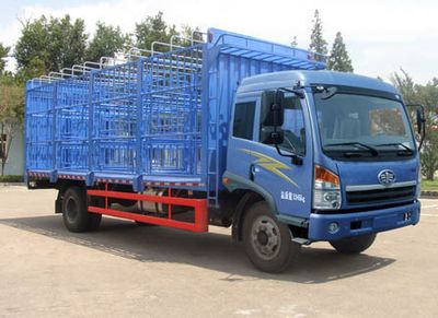 Jiefang Automobile CA5121CCQPK2L2EA80 Livestock and poultry transport vehicles