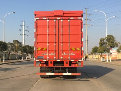 Dongfeng  DFH5160XYKBX2 Wing opening box car