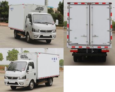 Dongfeng  EQ5037XLC16NCAC Refrigerated truck