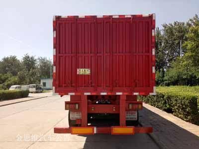 Yima  FFH9400XXY Box transport semi-trailer