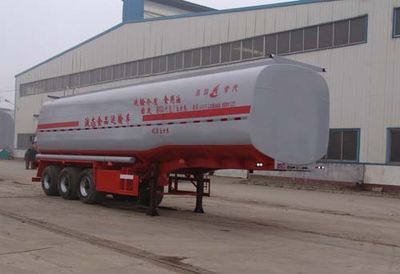 Changhua  HCH9400GYSP Liquid food transportation semi-trailer