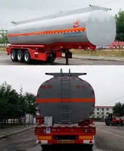 Changhua  HCH9400GYSP Liquid food transportation semi-trailer