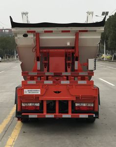 Emperor Environmental Sanitation  HDW5047ZZZEQ6 Hydraulic Lifter Garbage truck 