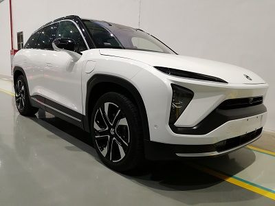 NIO HFC6483ECEVWPure electric multi-purpose passenger vehicles