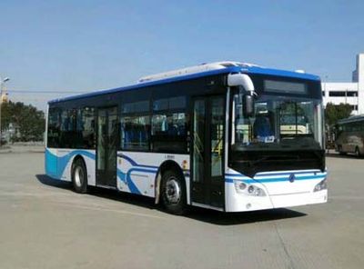 Zixiang  HQK6109CHEVNG3 Plug in hybrid urban buses