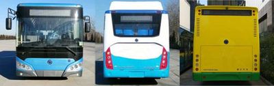 Zixiang  HQK6109CHEVNG3 Plug in hybrid urban buses