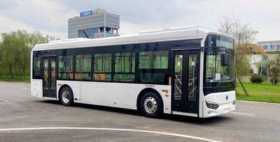 Zixiang HQK6115UBEVP1Pure electric low floor city buses