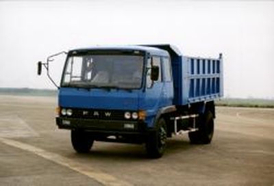 Liute Shenli  LZT3150P1K2A91 Flat head dump truck