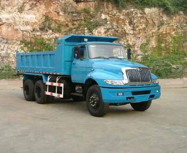 Liute Shenli  LZT3200K2E3T1A91 Dump truck