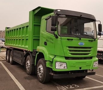 Kaiwo NJL3311ZHKBEVPure electric dump truck