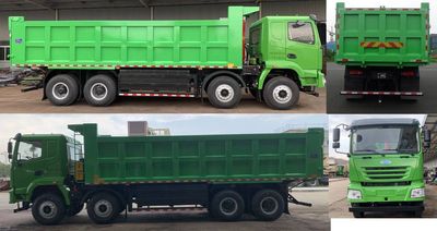 Kaiwo  NJL3311ZHKBEV Pure electric dump truck