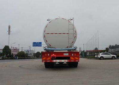 Hua Wei Chi Le  SGZ5250GGHZZ5J5 Dry mixed mortar transport vehicle