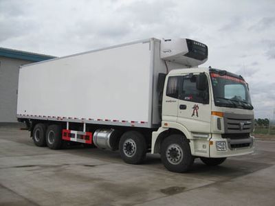 Xinfei  XKC5317XLCA3 Refrigerated truck