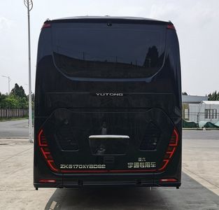 Yutong  ZK5170XYBD62 Personnel transport vehicle